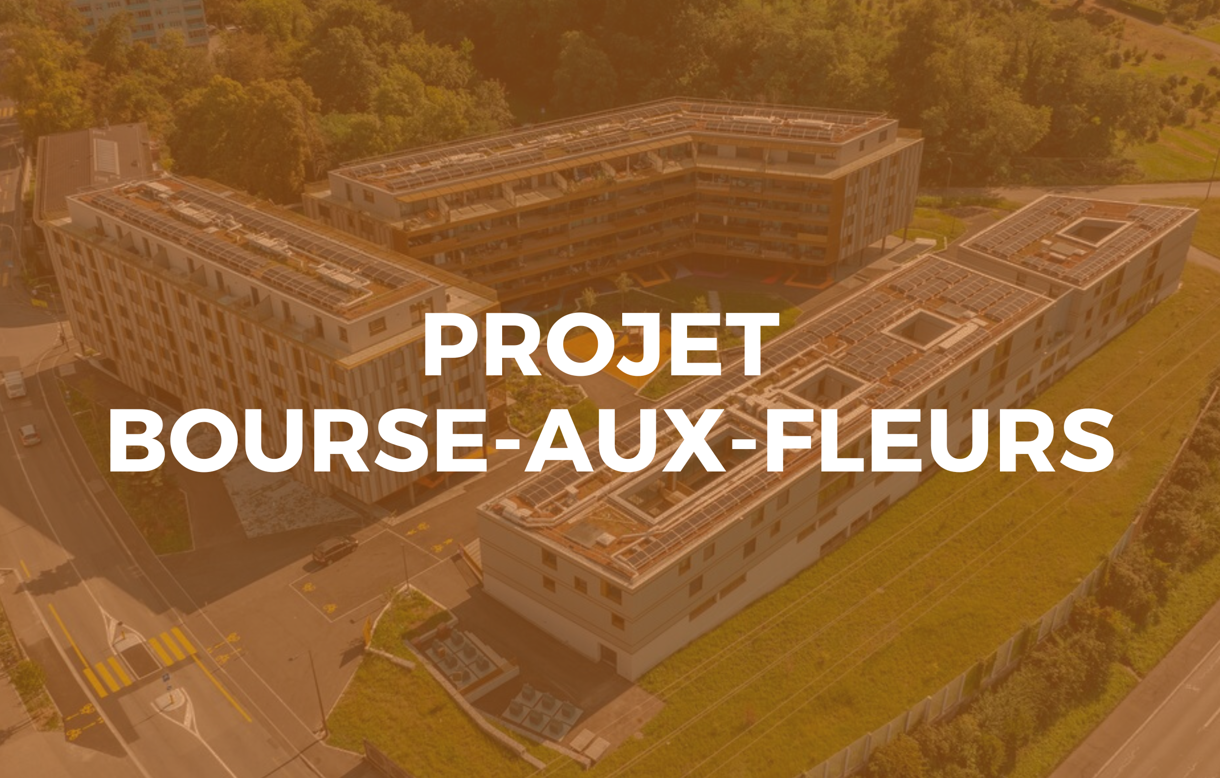 Nettoyage fin de chantier Bourse-aux-Fleurs 100 logements Clean-Clean Sàrl