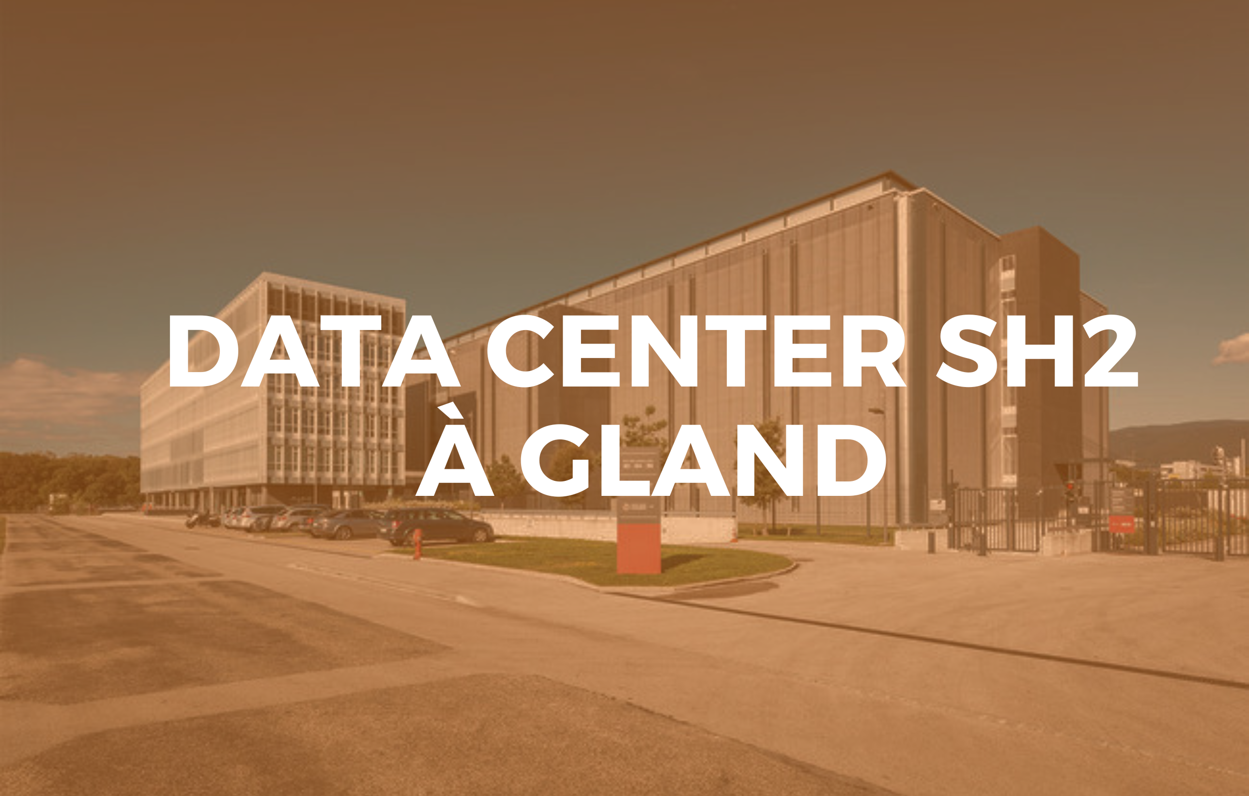 Entretien nettoyage Data Center SH2 Gland Clean-Clean Sàrl